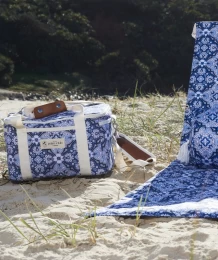 Cooler Bag Palm Club OZTRAIL 14Lt, Ισοθερμική Τσάντα Ψυγείο /Bells Beach Blue (Thumb 7)