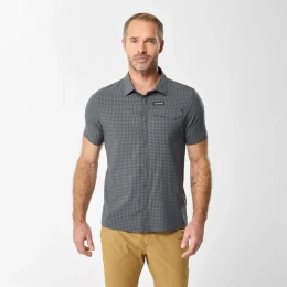 Πουκάμισο ανδρικό Lafuma SKIM SHIRT SS M /Orange (Thumb 3)