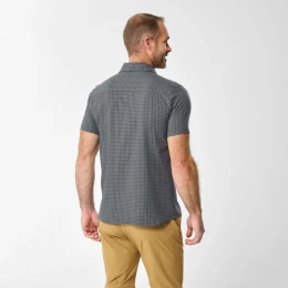 Πουκάμισο ανδρικό Lafuma SKIM SHIRT SS M /Orange (Thumb 4)