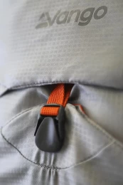 VANGO Wrath 60:70, Ορειβατικό Σακίδιο Πλάτης RUQWRATH G14R1I /Grey-Orange (Thumb 8)