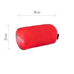 Υπνόσακος Millet TRILOGY SUMMIT Saphir/Rouge (Thumb 4)