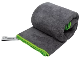 Microfiber Terry Towel TRAVELSAFE 135x70 cm, Πετσέτα Ταξιδίου με Μικροΐνες, TRA-150 /C (Thumb 1)