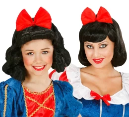 Αποκριάτικο Αξεσουάρ Στέκα με Κόκκινο Φιόγκο 318712 (Thumb 1)