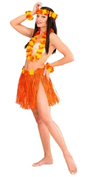 Αποκριάτικο Πλήρες Σετ Χαβανέζας 24566 (Thumb 3)