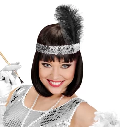 Διάδημα Τσάρλεστον Ασημί 318770 (Thumb 1)