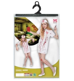 Αποκριάτικη Στολή Zombie Nurse 9902 - 318807 (Thumb 5)