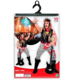 Αποκριάτικη Στολή Rock Star 3786 - 318836 (Thumb 2)