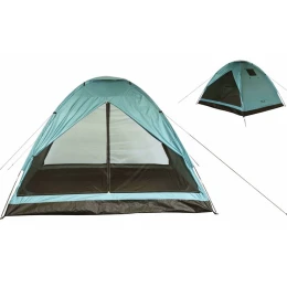 Σκηνή Camping 4-5 Ατόμων INCA Sky Trail Μπλε (Thumb 1)