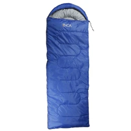 Υπνόσακος INCA Cozy με μαξιλάρι Μπλε 220χ75cm (Thumb 1)