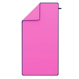 Πετσέτα Θαλάσσης NCR13 Ροζ MICROFIBRE 200x90 NILS CAMP (Thumb 1)