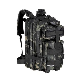 Σακίδιο Πλάτης Nils Camp Defender Black Moro CBT7204 (Thumb 1)