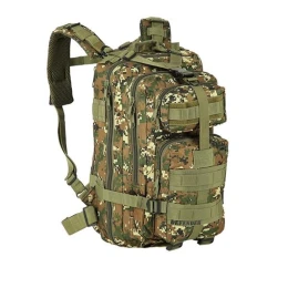 Σακίδιο Πλάτης Nils Camp Defender Green Moro CBT7204 (Thumb 1)