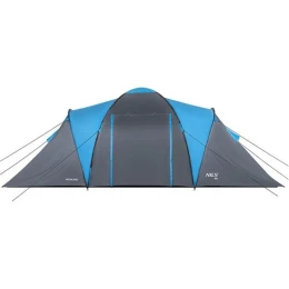 Σκηνή Camping NC6031 HIGHLAND NILS CAMP 6 Ατόμων Γκρι/Μπλε (Thumb 1)