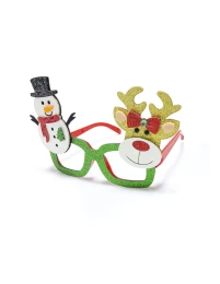 Χριστουγεννιάτικα Γυαλιά με Παράσταση 238085c (Thumb 1)