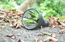 Φακός μεγάλης ισχύος Acebeam  K75 +Battery (Thumb 3)