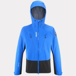 Millet TRILOGY V ICON GORE-TEX PRO M, Τζάκετ ανδρικό, MIV7830_N3174 /Blue (Thumb 1)