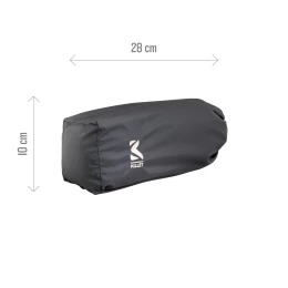 Millet BIVY BAG, Αδιάβροχο κάλυμμα υπνόσακου, MIC1040_N3744 /Grey (Thumb 5)