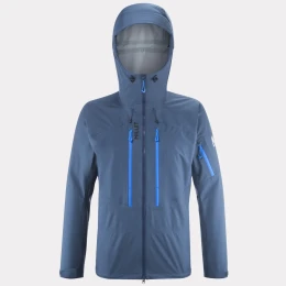 Millet WHITE 3L M, Τζάκετ ανδρικό για ski, MIV9519_N0395 /Dark Denim (Thumb 1)