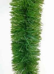 Χριστουγεννιάτικη Γιρλάντα Ουρά Πράσινη 2.0m x 9cm 238135  (Thumb 2)