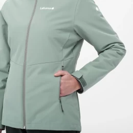 Lafuma ACCESS 3 in 1 W, Τζάκετ πεζοπορίας γυναικείο /Slate Grey (Thumb 5)