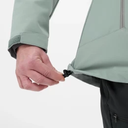 Lafuma ACCESS 3 in 1 W, Τζάκετ πεζοπορίας γυναικείο /Slate Grey (Thumb 6)