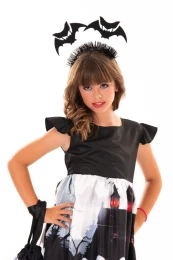 Αποκριάτικη Στολή Witch Agnes (Thumb 3)