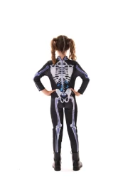 Αποκριάτικη Στολή Bones Skeleton (Thumb 2)