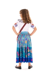 Αποκριάτικη Στολή Esmeralda (Thumb 4)