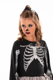 Αποκριάτικη Στολή Skeleton (Thumb 3)