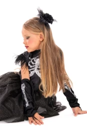 Αποκριάτικη Στολή Voodoo Skeleton (Thumb 4)