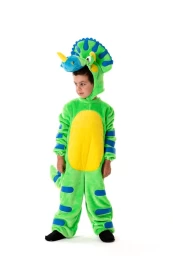 Αποκριάτικη Στολή Triceratops (Thumb 1)