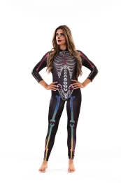Αποκριάτικη Στολή Skeleton Skin (Thumb 1)