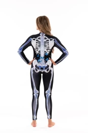 Αποκριάτικη Στολή Bones Skeleton (Thumb 3)