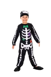 Αποκριάτικη Στολή Σκελετός (Thumb 1)