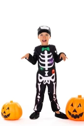 Αποκριάτικη Στολή Σκελετός (Thumb 2)