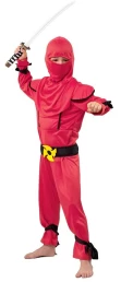 Αποκριάτικη Στολή Νίντζα Μαχητής (Thumb 1)