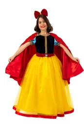 Αποκριάτικη Στολή Πριγκίπισσα Του Δάσους Deluxe (Thumb 1)
