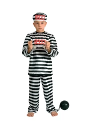 Αποκριάτικη Στολή Κατάδικος (Thumb 1)