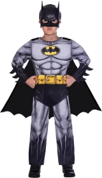 Αποκριάτικη Στολή Batman Classic 10 Ετών (Thumb 1)