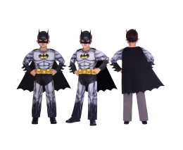 Αποκριάτικη Στολή Batman Classic 4 Ετών (Thumb 2)