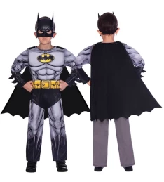 Αποκριάτικη Στολή Batman Classic 4 Ετών (Thumb 3)