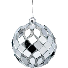 JΚ Home Décor - Μπάλα Χριστουγέννων 7cm (Thumb 1)