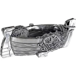 JΚ Home Décor - Βάρκα Ρεζίν (Thumb 1)