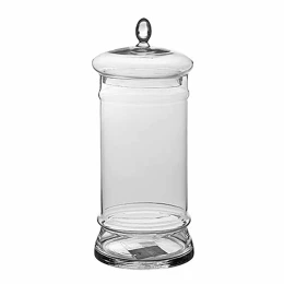 JΚ Home Décor - Γυάλα με Καπάκι 43cm (Thumb 1)