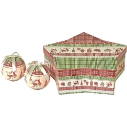 JΚ Home Décor - Μπάλες Οικολογικές LED S/6 (Thumb 1)