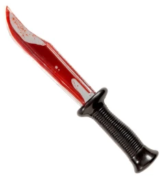 Αποκριάτικο Αξεσουάρ Μαχαίρι με Αίμα 315024 (Thumb 1)