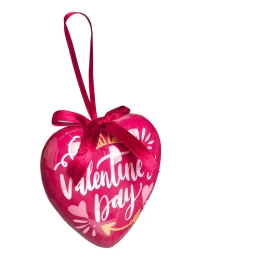 JΚ Home Décor - Καρδιά Κρεμαστή 8cm (Thumb 1)