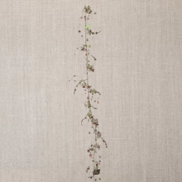 JΚ Home Décor - Γιρλάντα με Μπιλάκια Ροζ (Thumb 1)