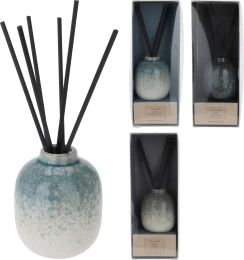 JΚ Home Décor - Αρωμάτικο Χώρου σε Κεραμικό 3Σχδ 10x8x27cm (Thumb 1)