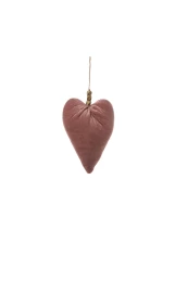 JΚ Home Décor - Κρεμαστή Καρδιά Royal Velvet (Thumb 1)
